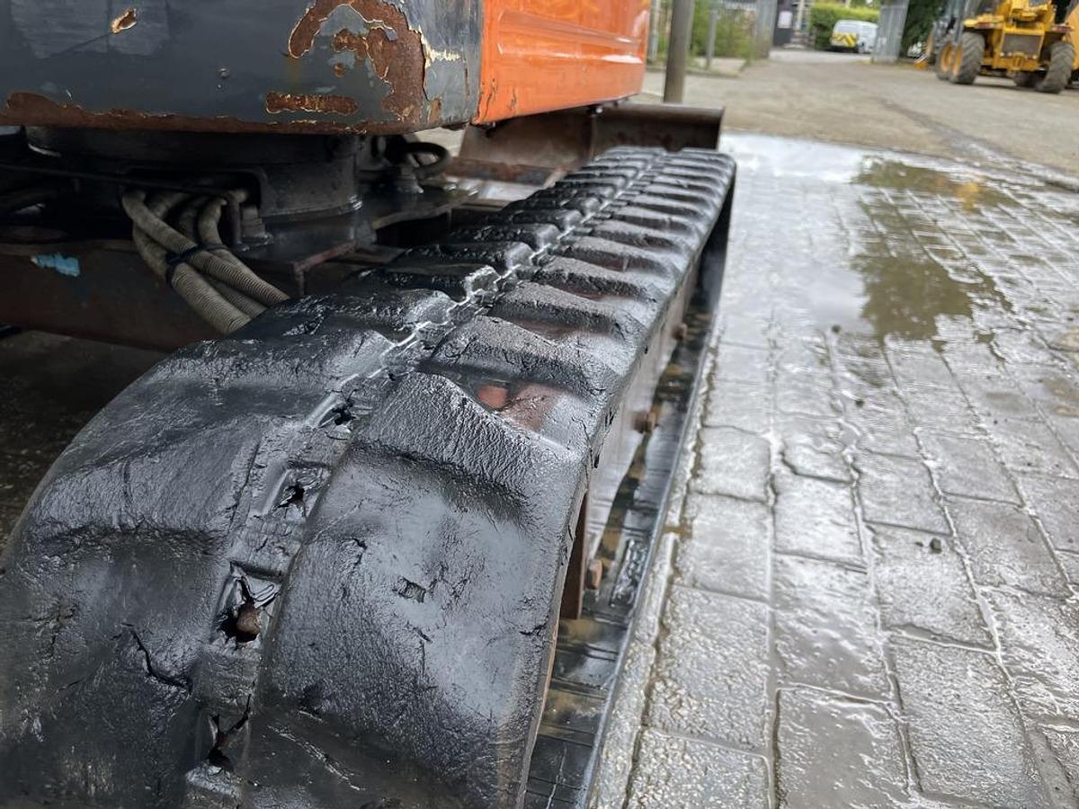 Used Hitachi ZX19 U-5A 1.9t Mini Excavator