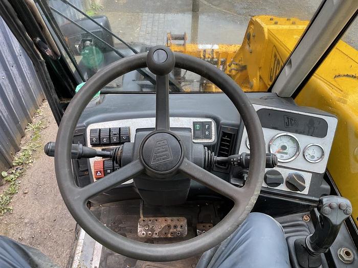 Used JCB 526-56 2.6t 5.6m Telehandler