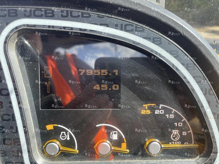 Used JCB 526-56 AGRI