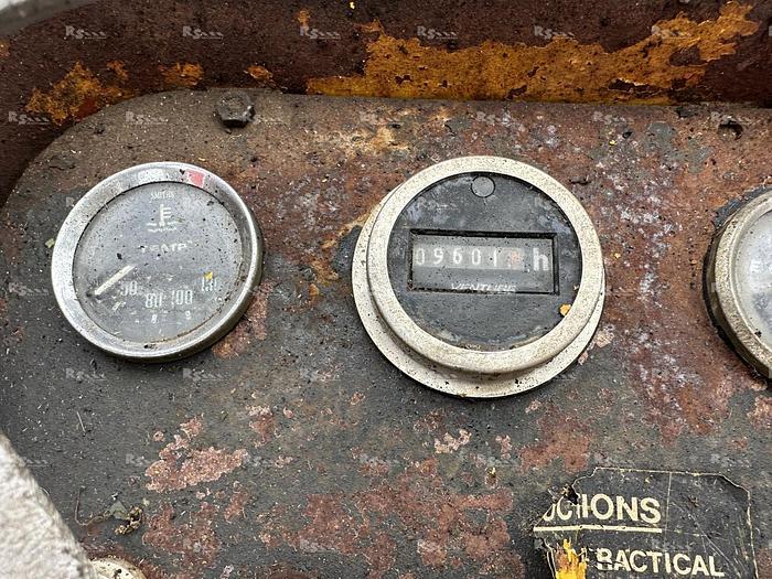 Used BONSER LS55 TERRAIN FORKLIFT