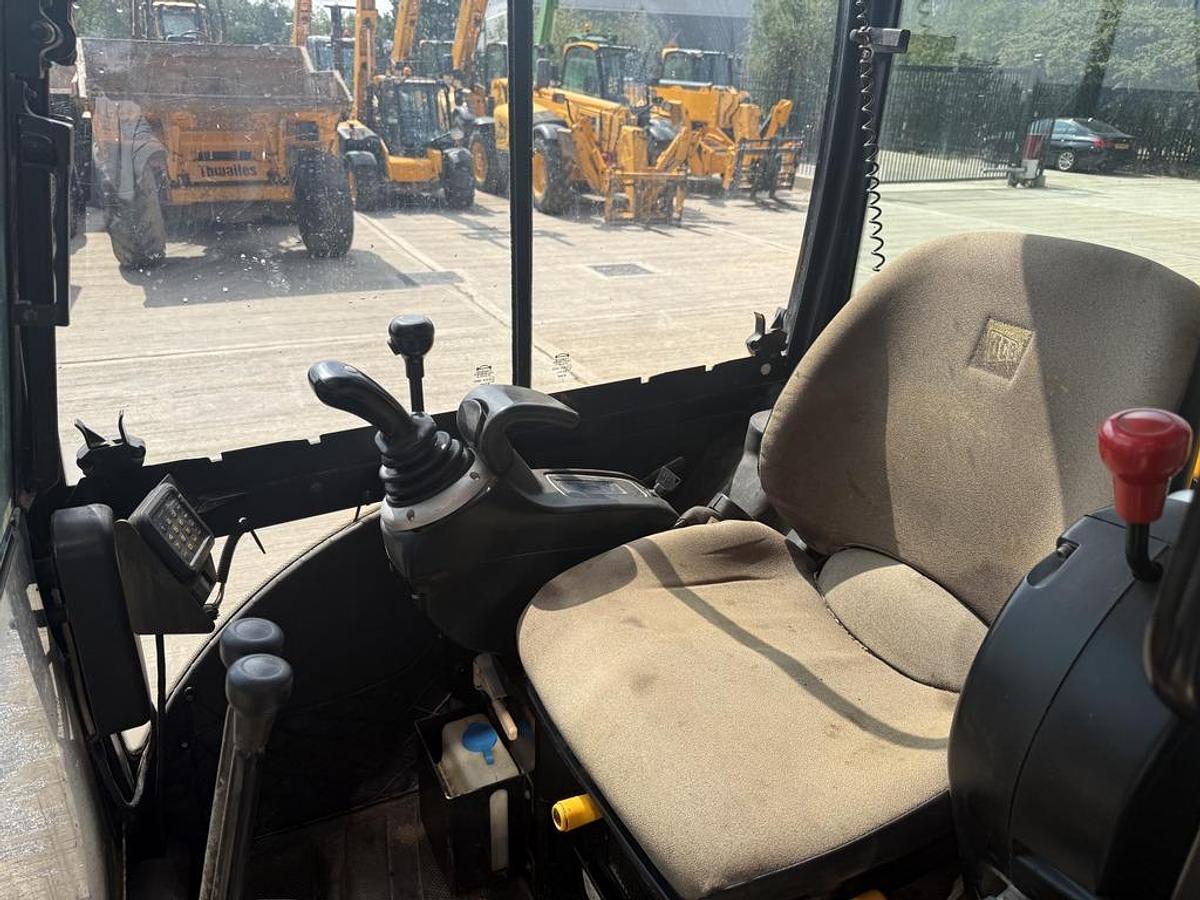 Used JCB 8026 CTS 2.9t Mini Excavator