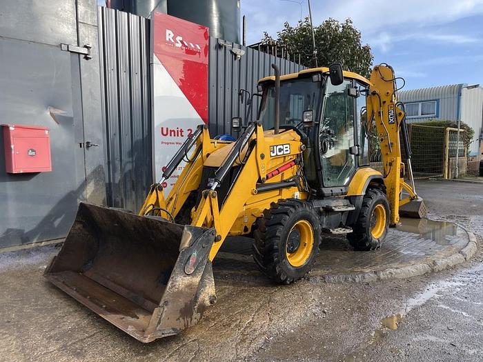 Used JCB 3CX Backhoe Loader
