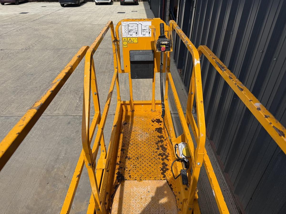Used 2022 JCB S1930E