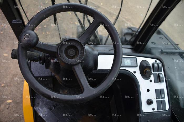 Used JCB TELETRUK TLT30D 4x4