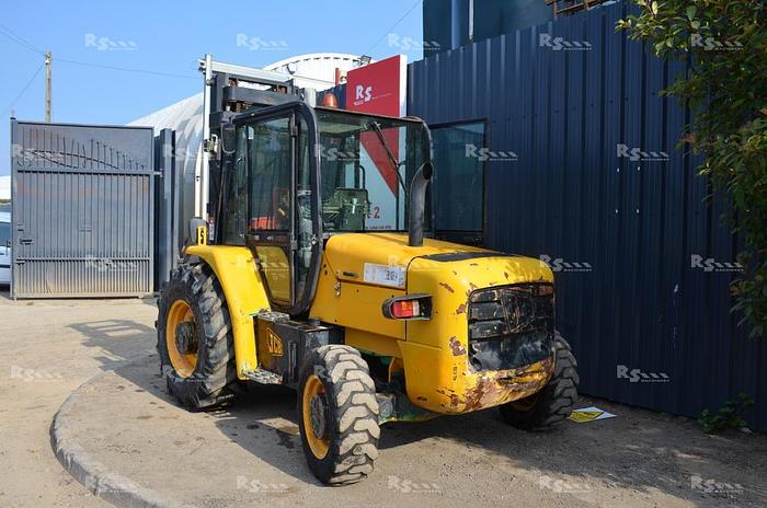 Used JCB 926