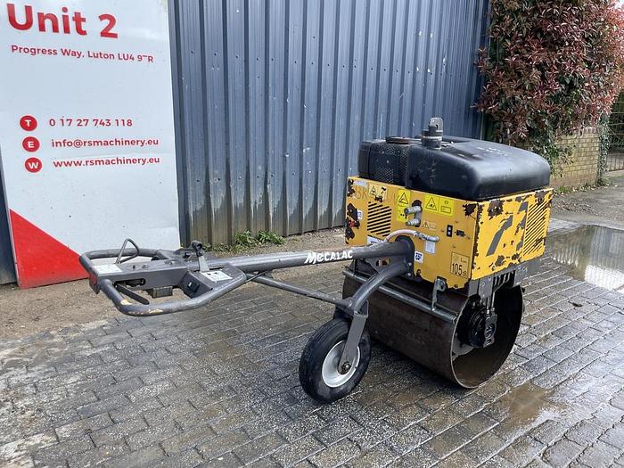 Used MECALAC MBR71