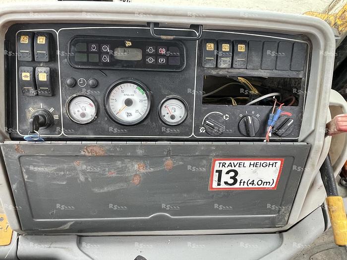 Used JCB 3CX SITEMASTER