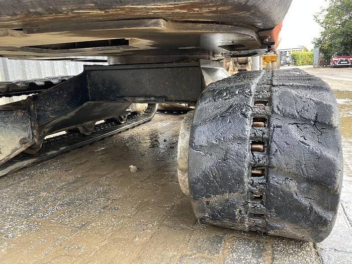 Used Kubota KX71-3 2.8t Mini Excavator