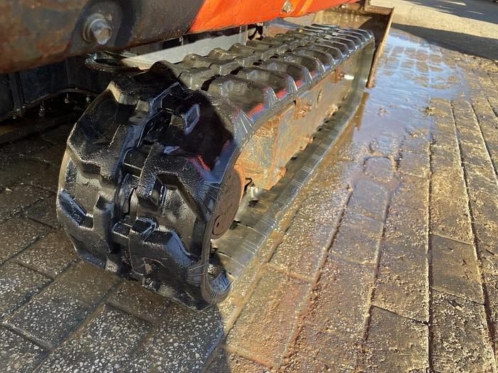 Used Kubota KX015-4 1.5t Mini Excavator