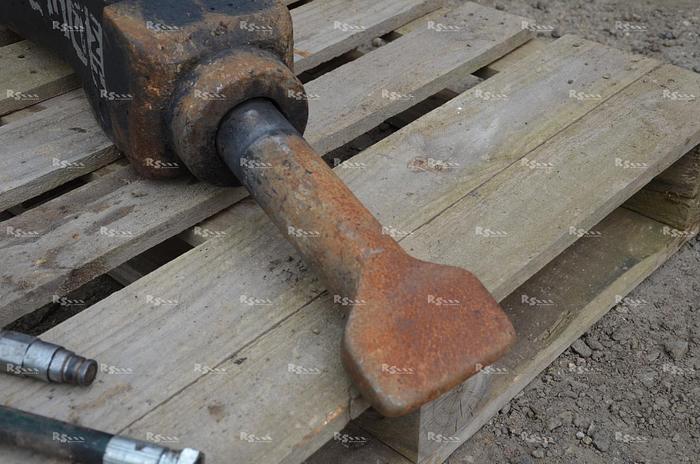 Used ATLAS COPCO HM265Q