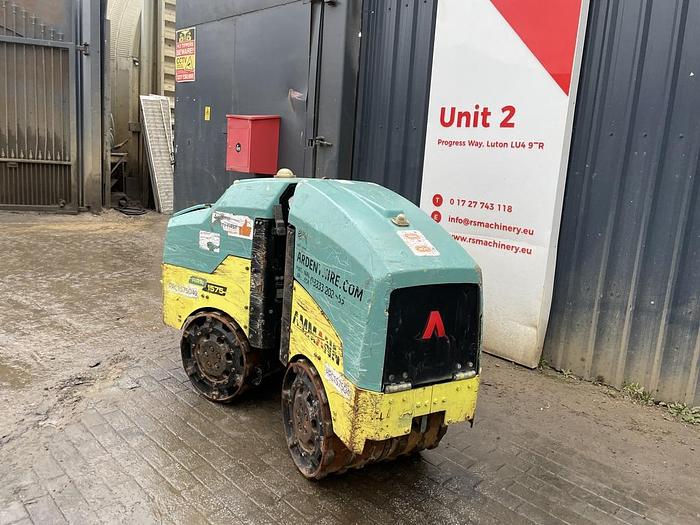 Used AMMANN ARR 1575