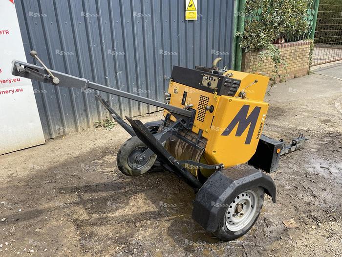 Used MECALAC MBR71