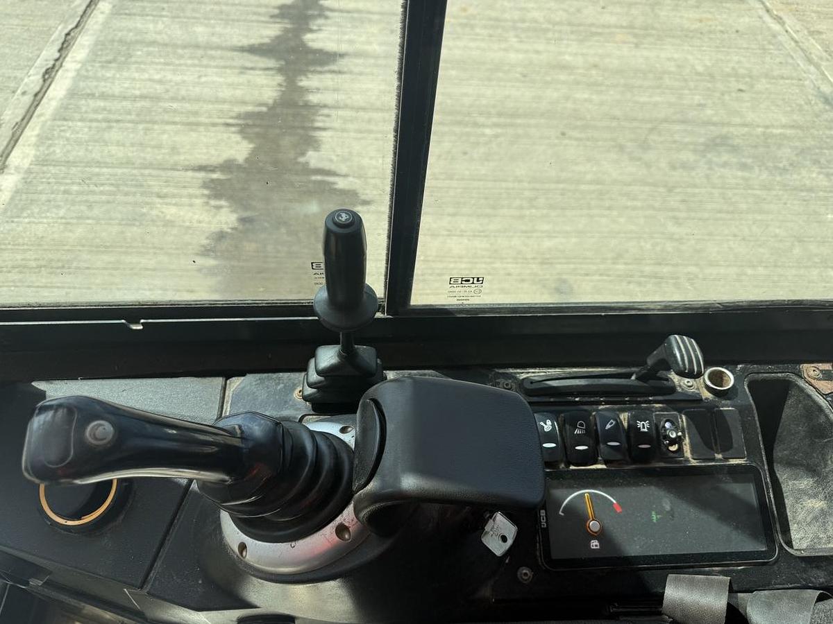Used 2020 JCB 16C-1