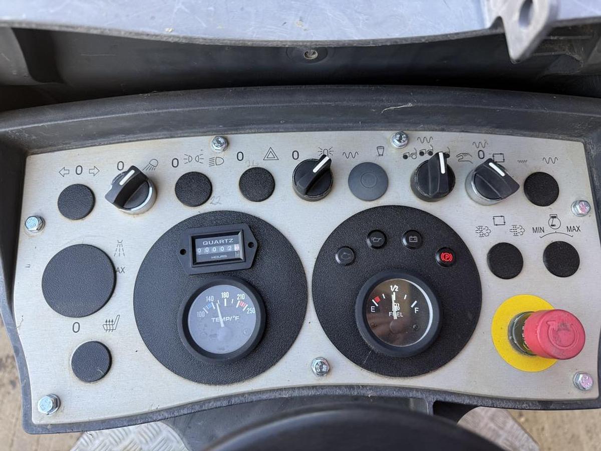 Used Bomag BW 120 AD-5 3t Roller
