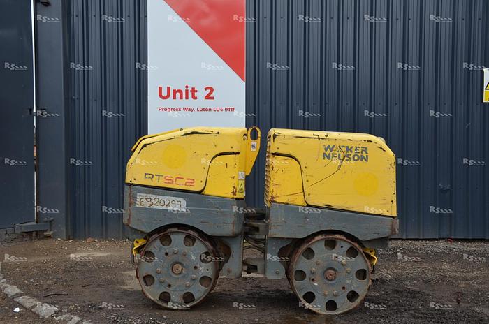 Used WACKER NEUSON RTSC2