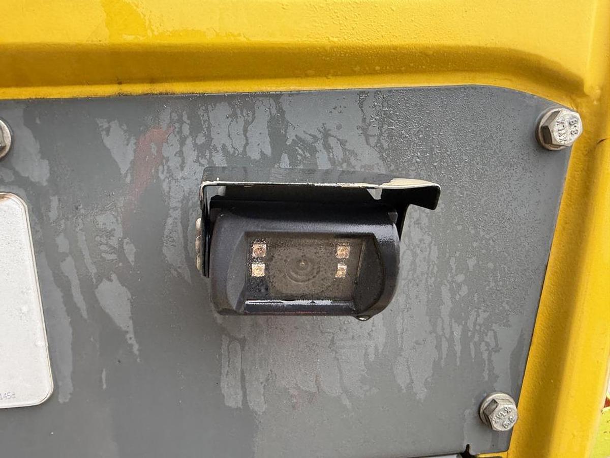 Used Wacker Neuson DV60 6t Dual View Swivel Dumper