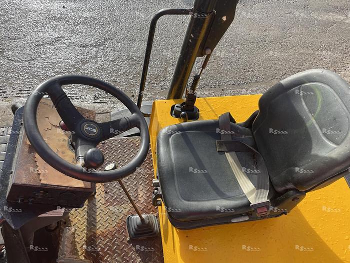 Used JCB 3TSTM