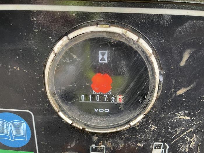 Used Doosan 7/41 4.0 m3/min Compressor