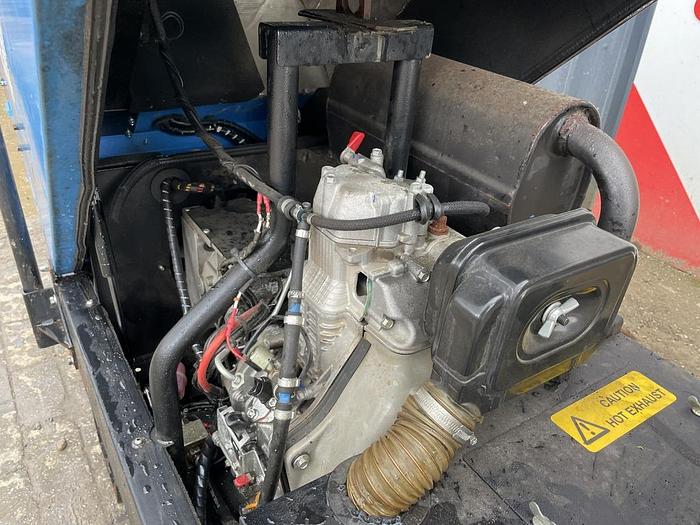 Used STEPHILL GENERATORS SLT6000