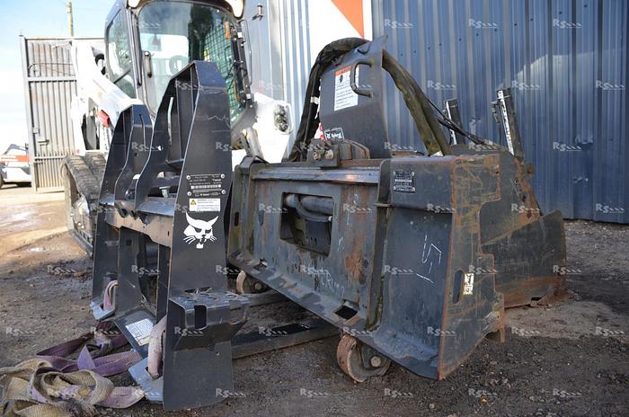 Used BOBCAT T590