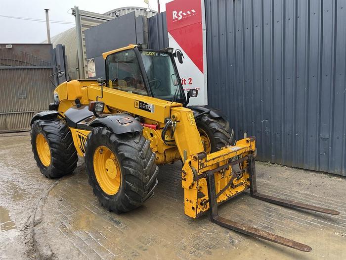 Used JCB 526-56 2.6t 5.6m Telehandler