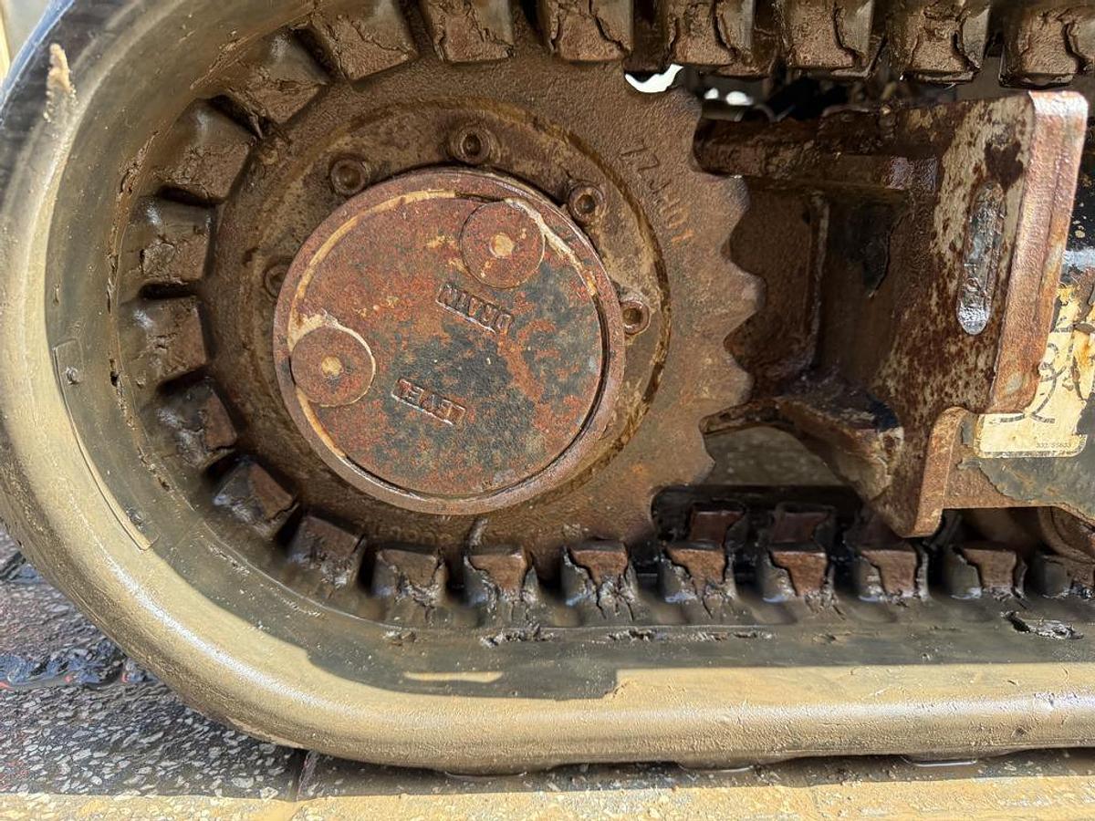 Used JCB 16C-1 1.7t Mini Excavator