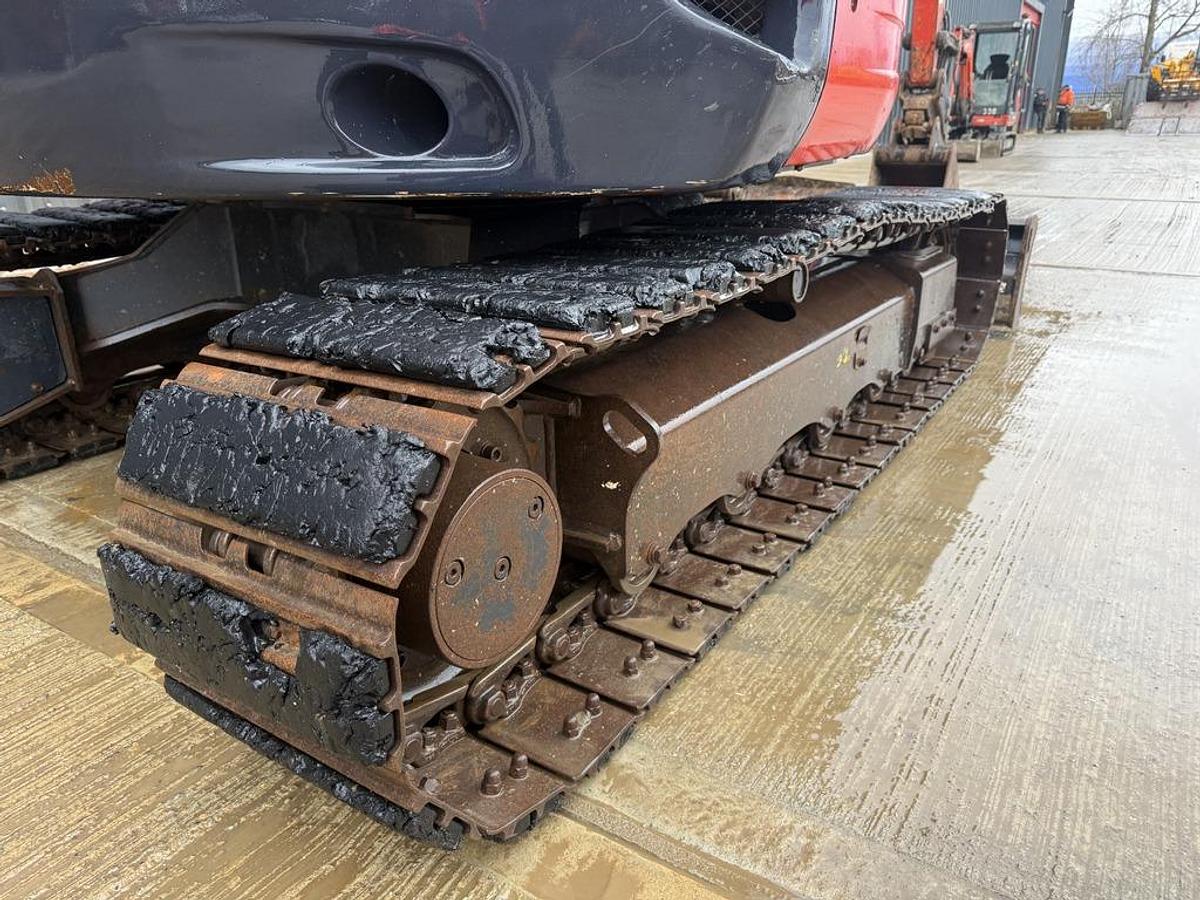 Used Kubota U55-4 5.5t Mini Excavator