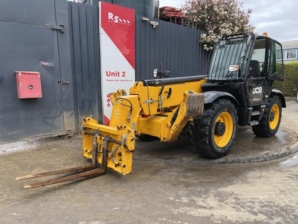 Used JCB 540-140 14m Telehandler