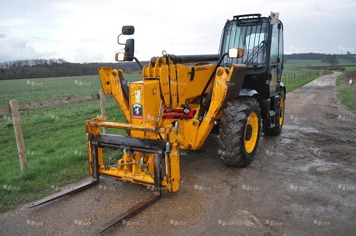 Used JCB 540-170