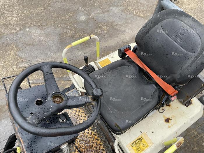 Used TEREX TA1EH 1t High Tip Dumper