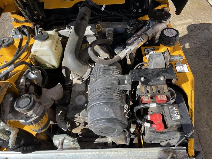 Used JCB 1T-2 HT 1 Ton High Tip Dumper