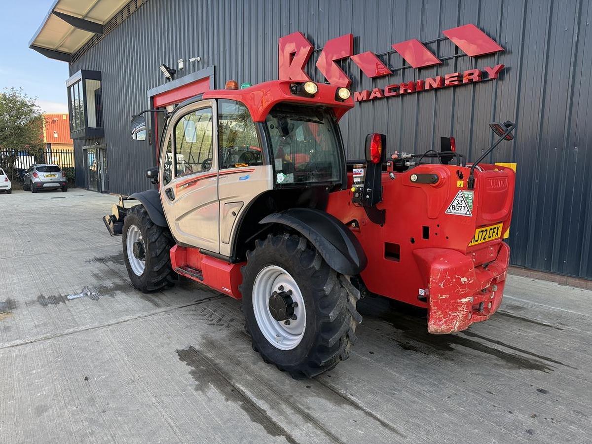 Used 2022 Manitou MT 1335 Easy