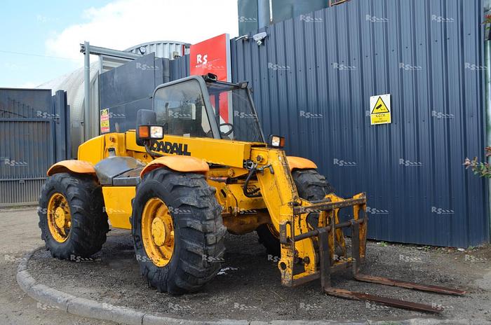 Used JCB 526s