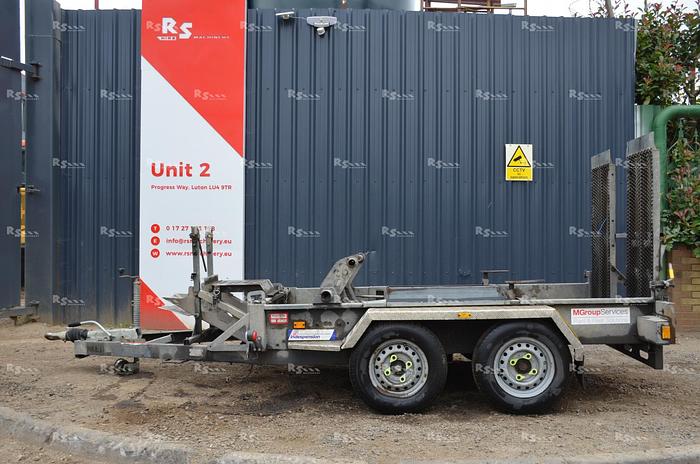 Použitý INDESPENSION AD2000