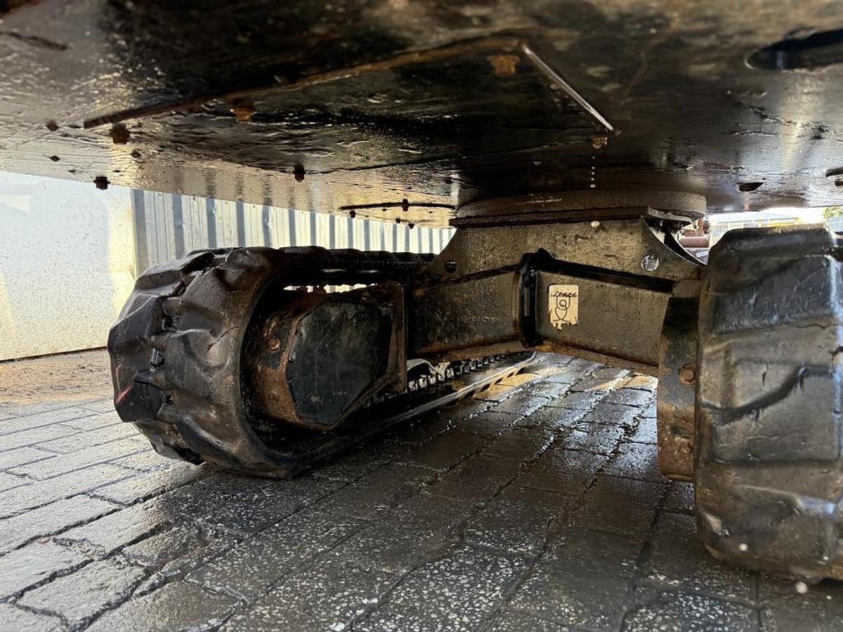 Used JCB 15C-1 1.5t Mini Excavator