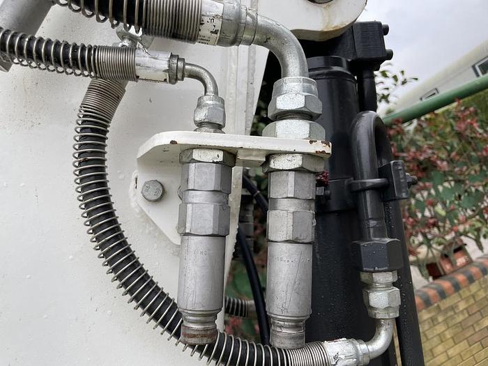 Used Bobcat E85 Midi Excavator