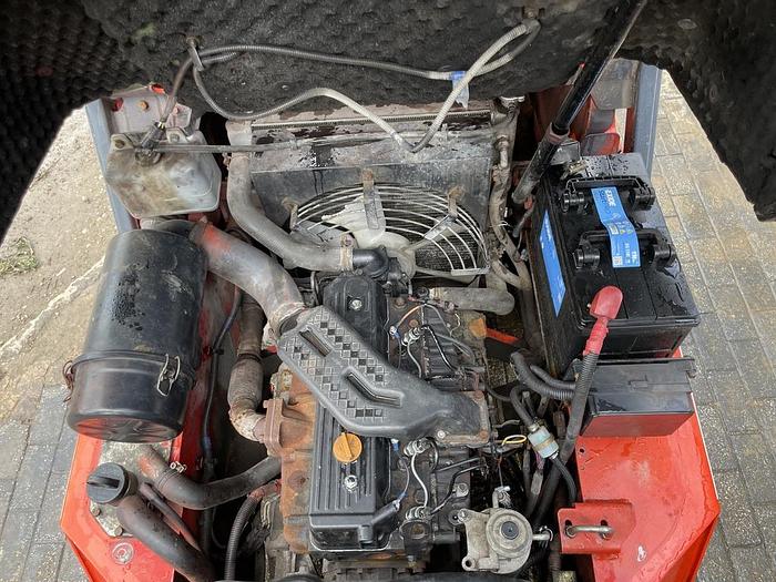 Used MANITOU MI35D