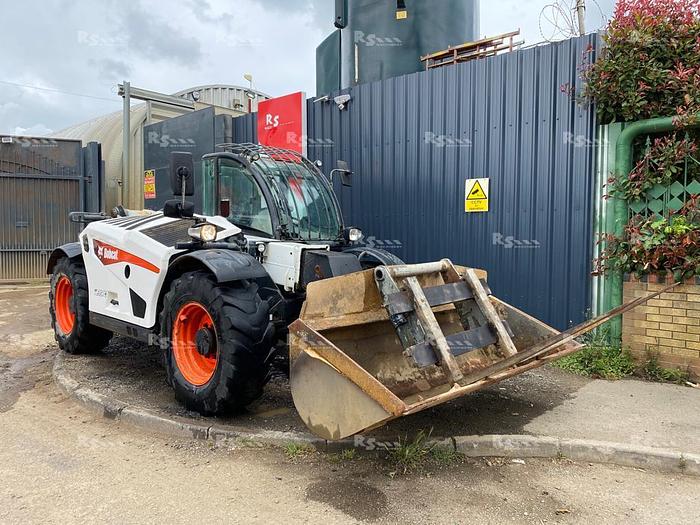 Used BOBCAT TL35.70
