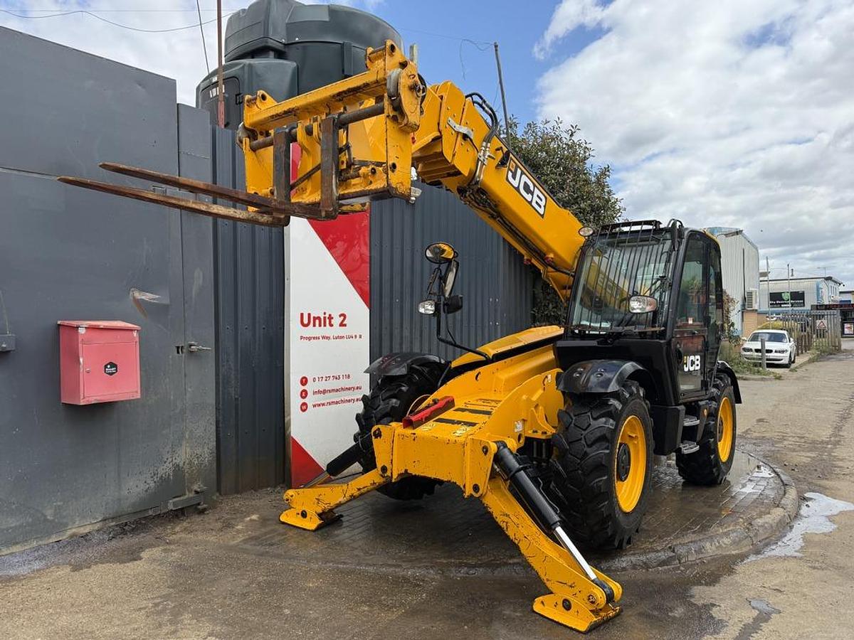 Used JCB 540-140 14m Telehandler
