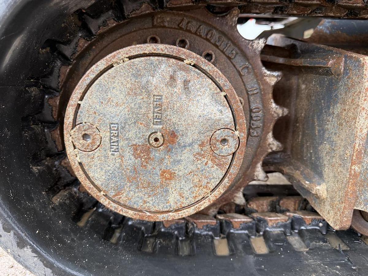 Used LiuGong 9027 F ZTS 2.7t Mini Excavator