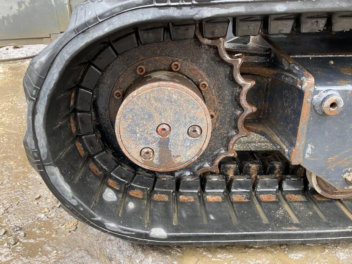 Used Kubota U27-4 2.7t Mini Excavator