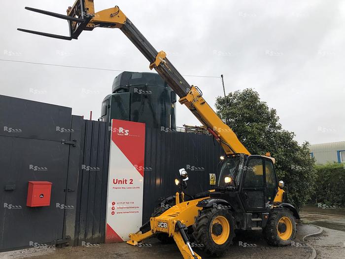 Used JCB 535-140 Hi Viz