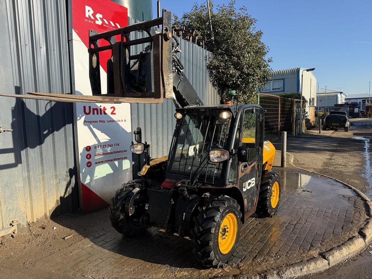 Used JCB 516-40 4m Telehandler