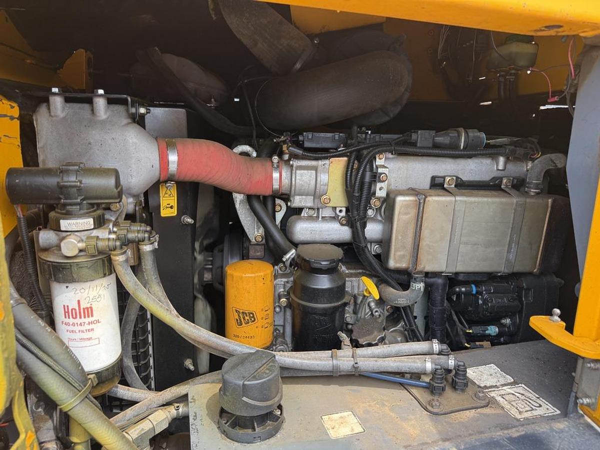 Used Terex TA9 9 Ton Dumper