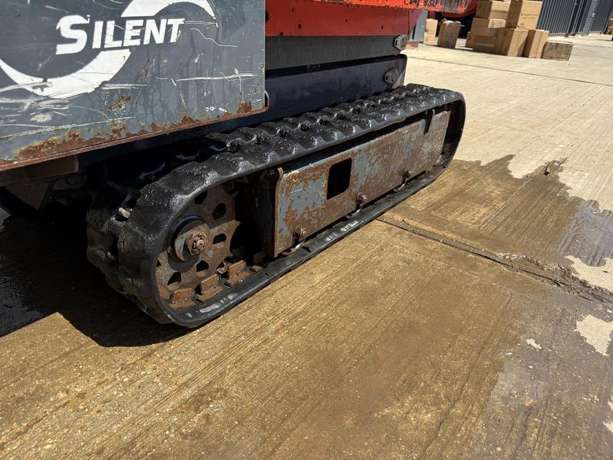 Used Slanetrac HT1000s 1t Track Dumper