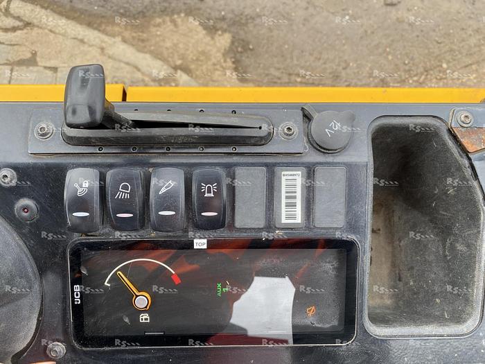 Used JCB 15C-1