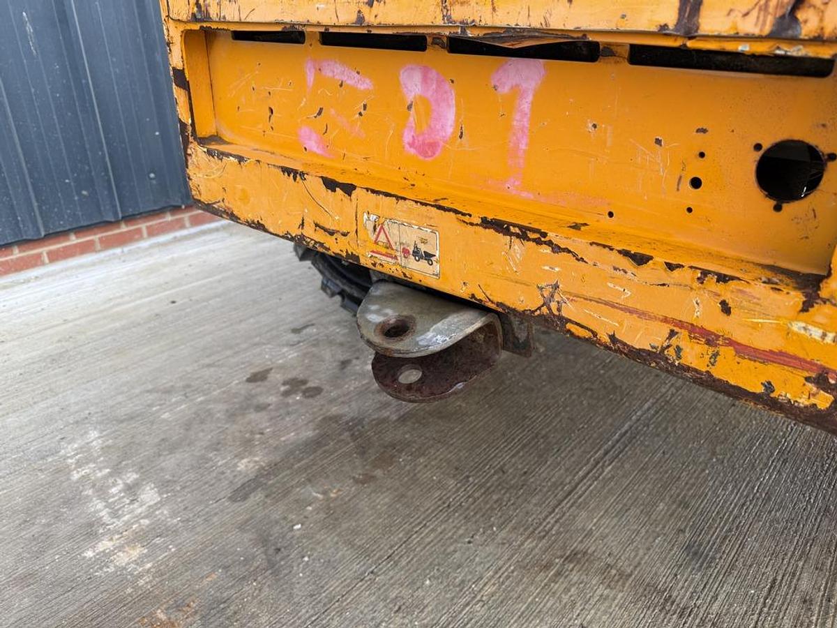 Used Thwaites 6 Tonne Dumper