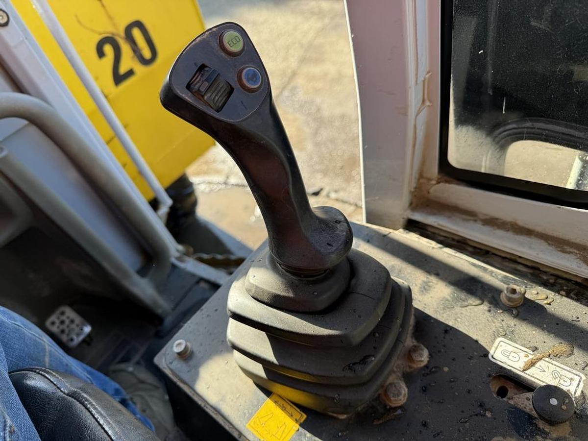 Used Wacker Neuson DW90 9 Ton Dumper