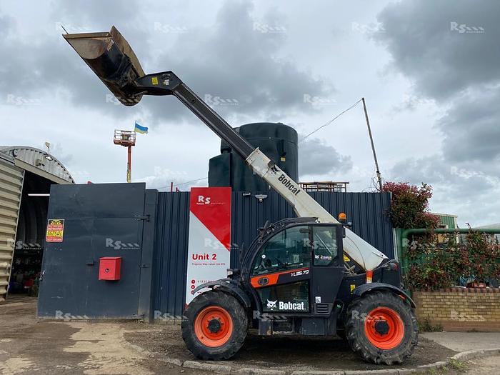 Used BOBCAT TL35.70