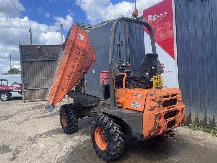 Used AUSA D350 AHG